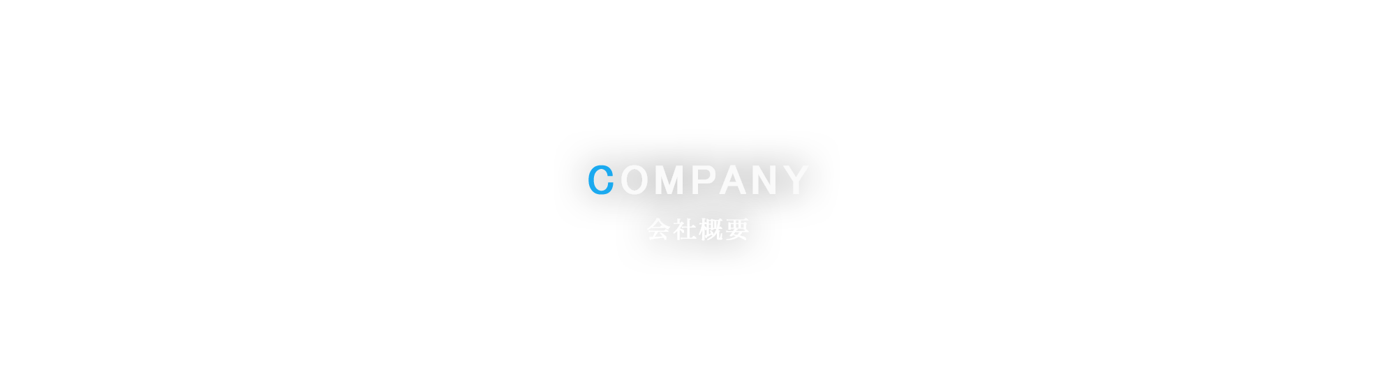 会社概要